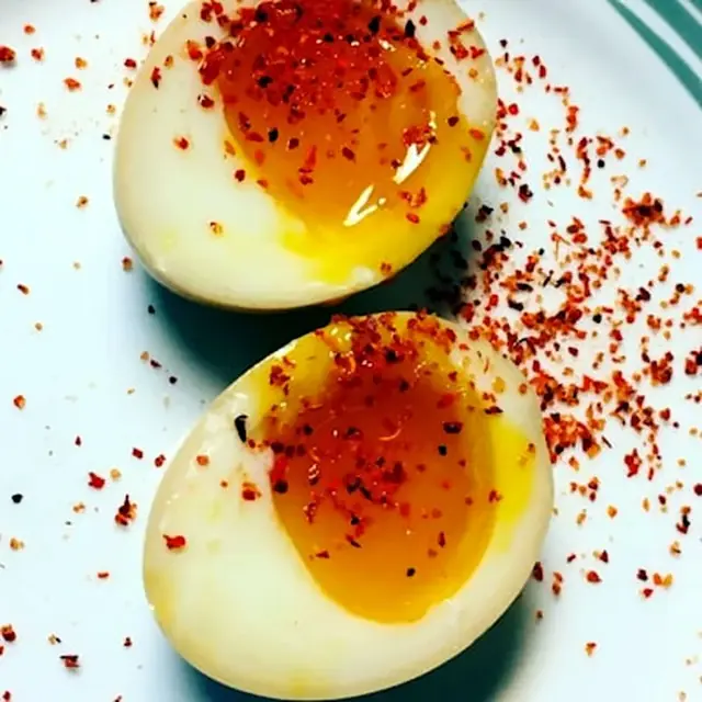 Boiled Egg