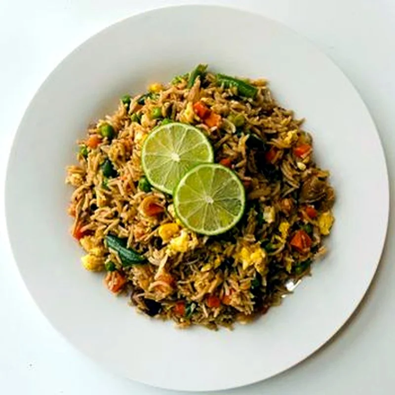 Chicken Fried Rice