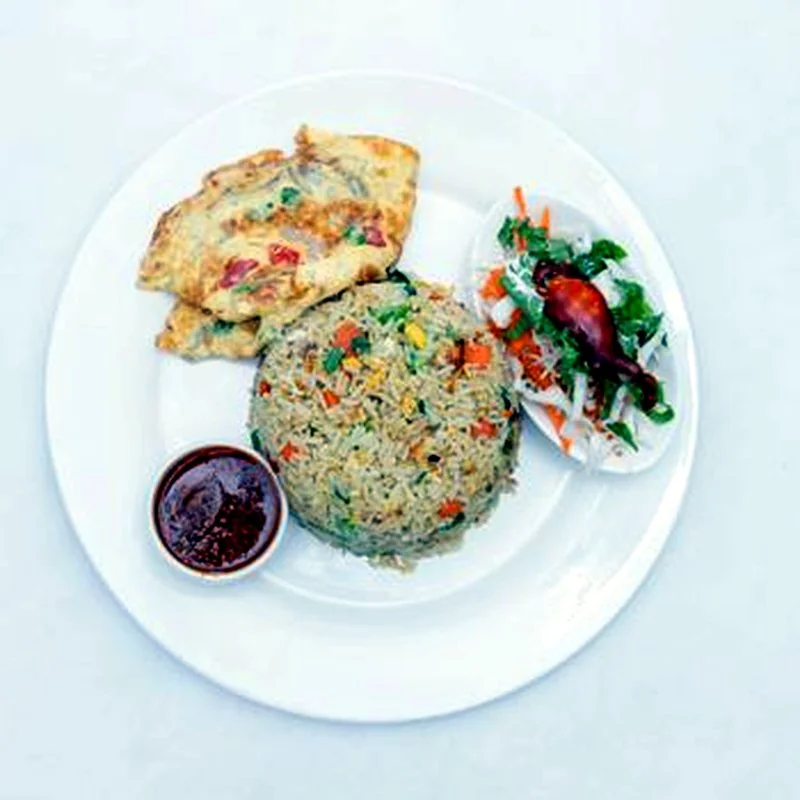 Egg Fried Rice