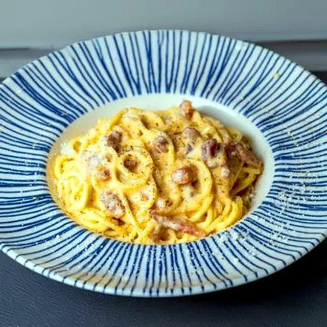Egg Noodles