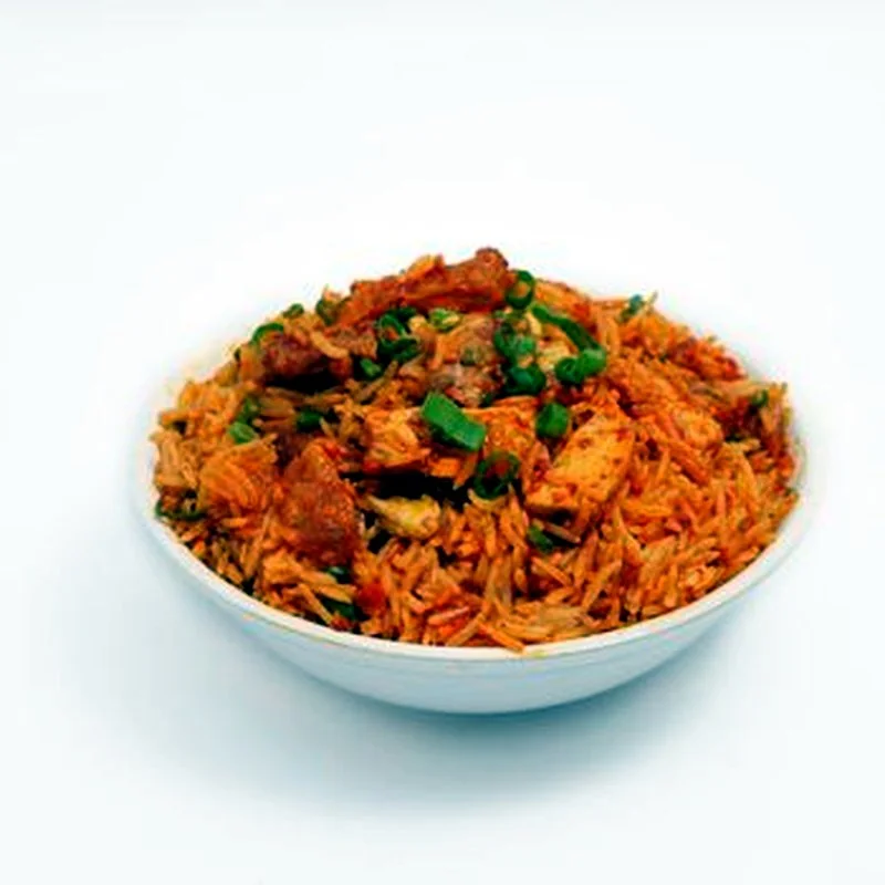 Paneer Biryani