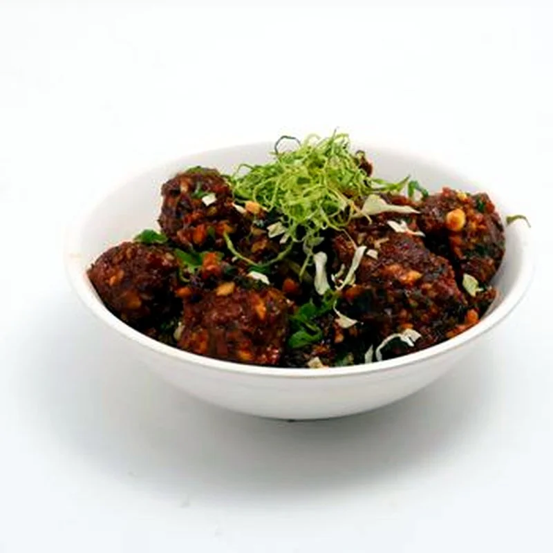 Paneer Manchurian