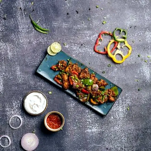 Pepper Chicken