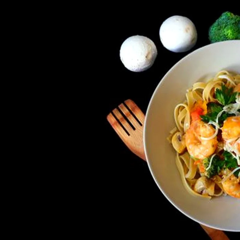 Prawns Noodles