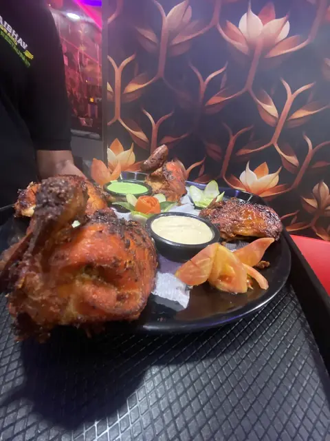 Smoky Clay Oven Tandoori