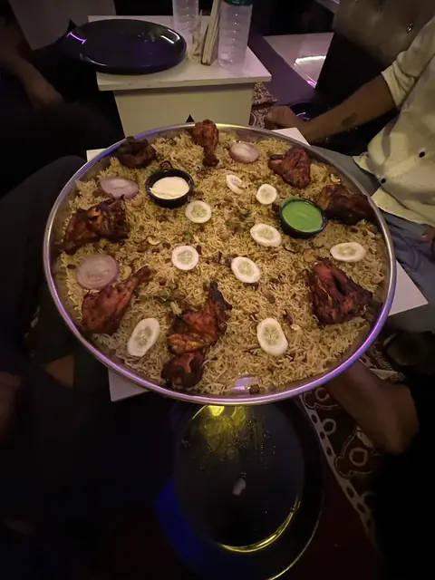 Char-Grilled Mandi Feasts